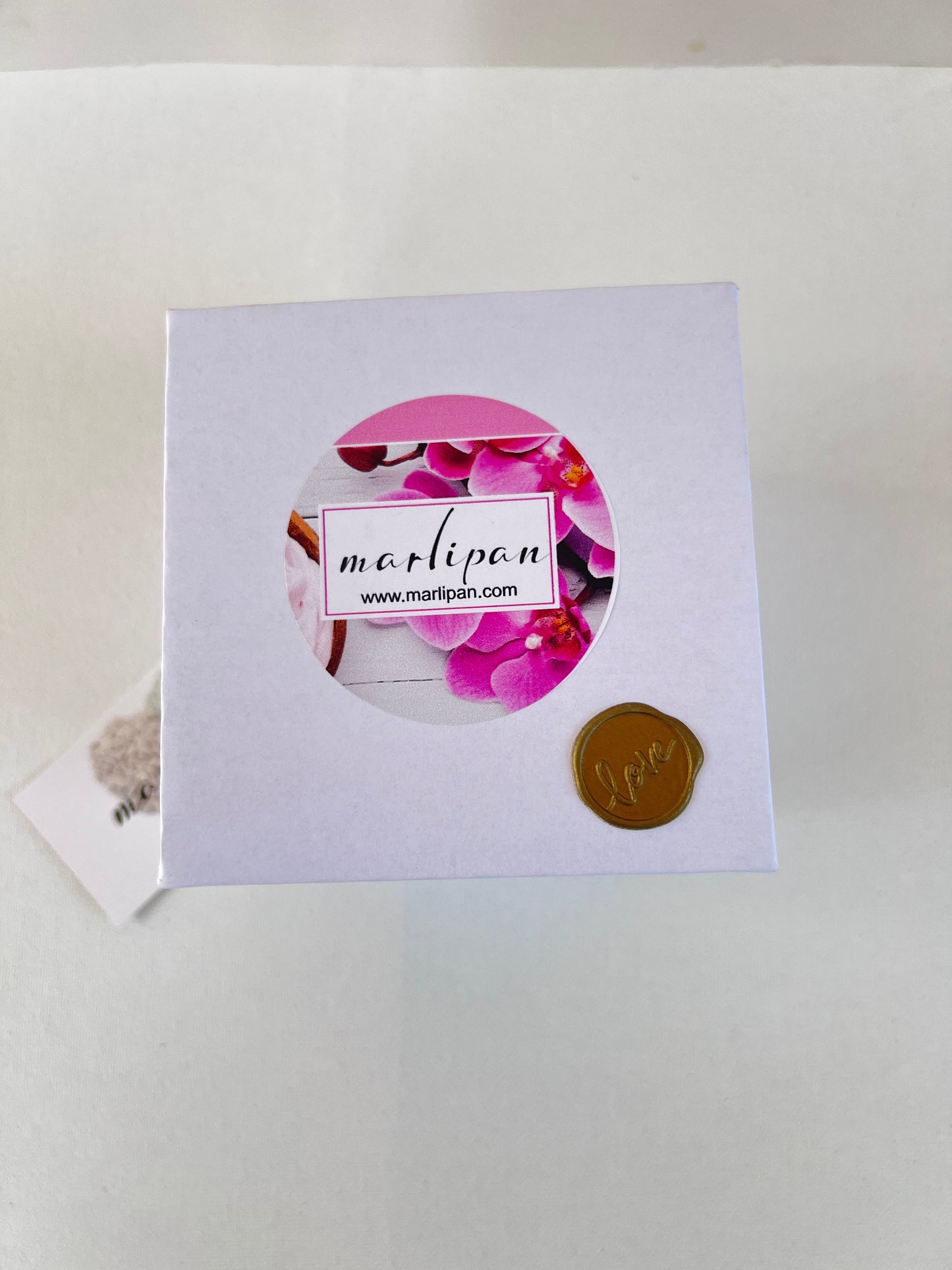 Cherry Bubbles: Handmade Almond Delicacies