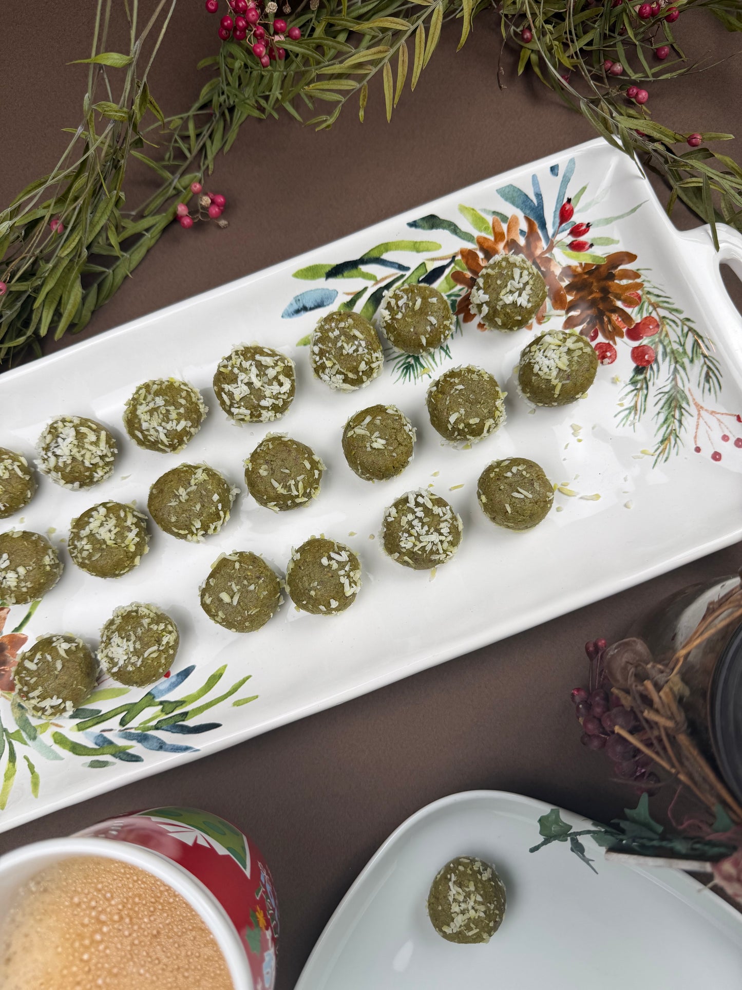 Esmeralda/ Pistachio Marzipan