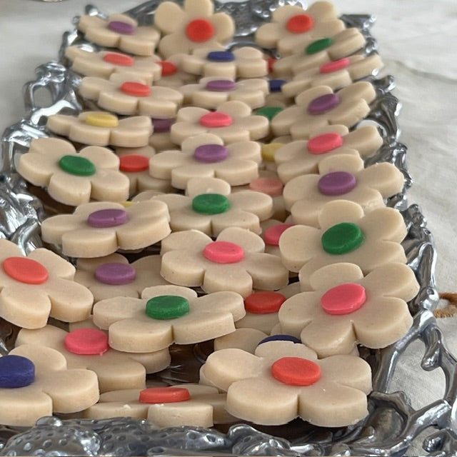 Margaritas: Organic Marzipan