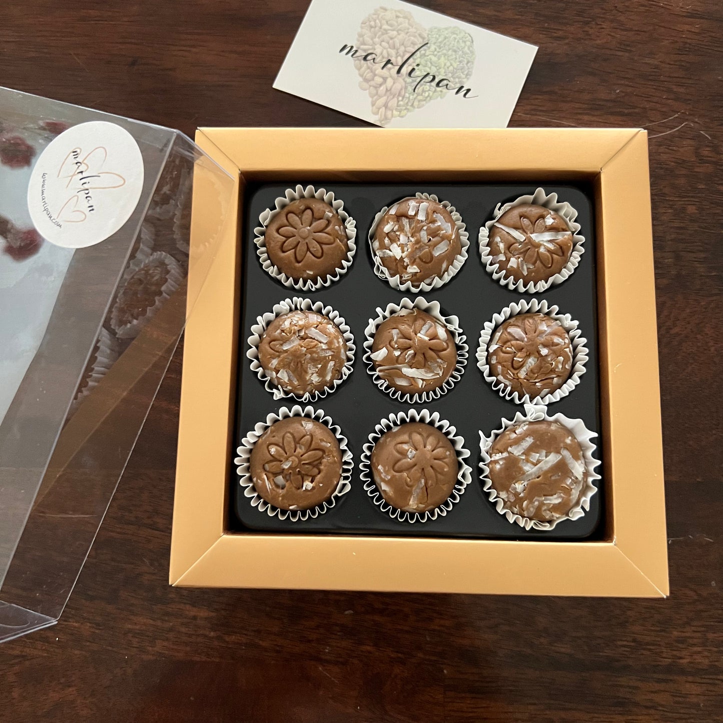 Marzi-Coco: Gluten-Free Treats