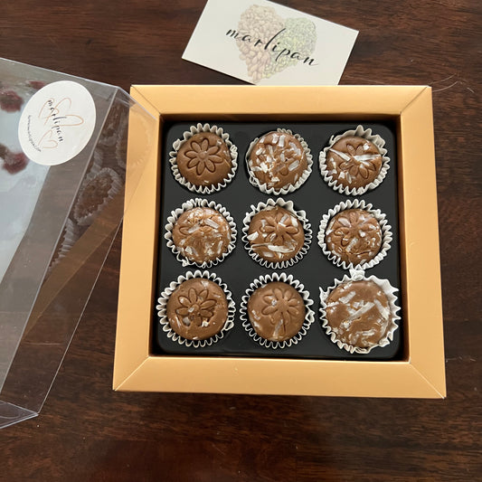 Marzi-Coco: Gluten-Free Treats