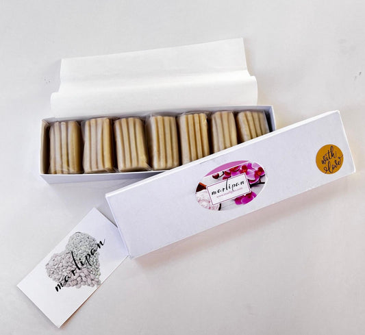 Marzipan Fingers
