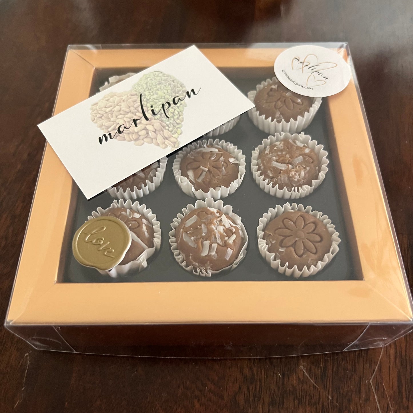 Marzi-Coco: Gluten-Free Treats