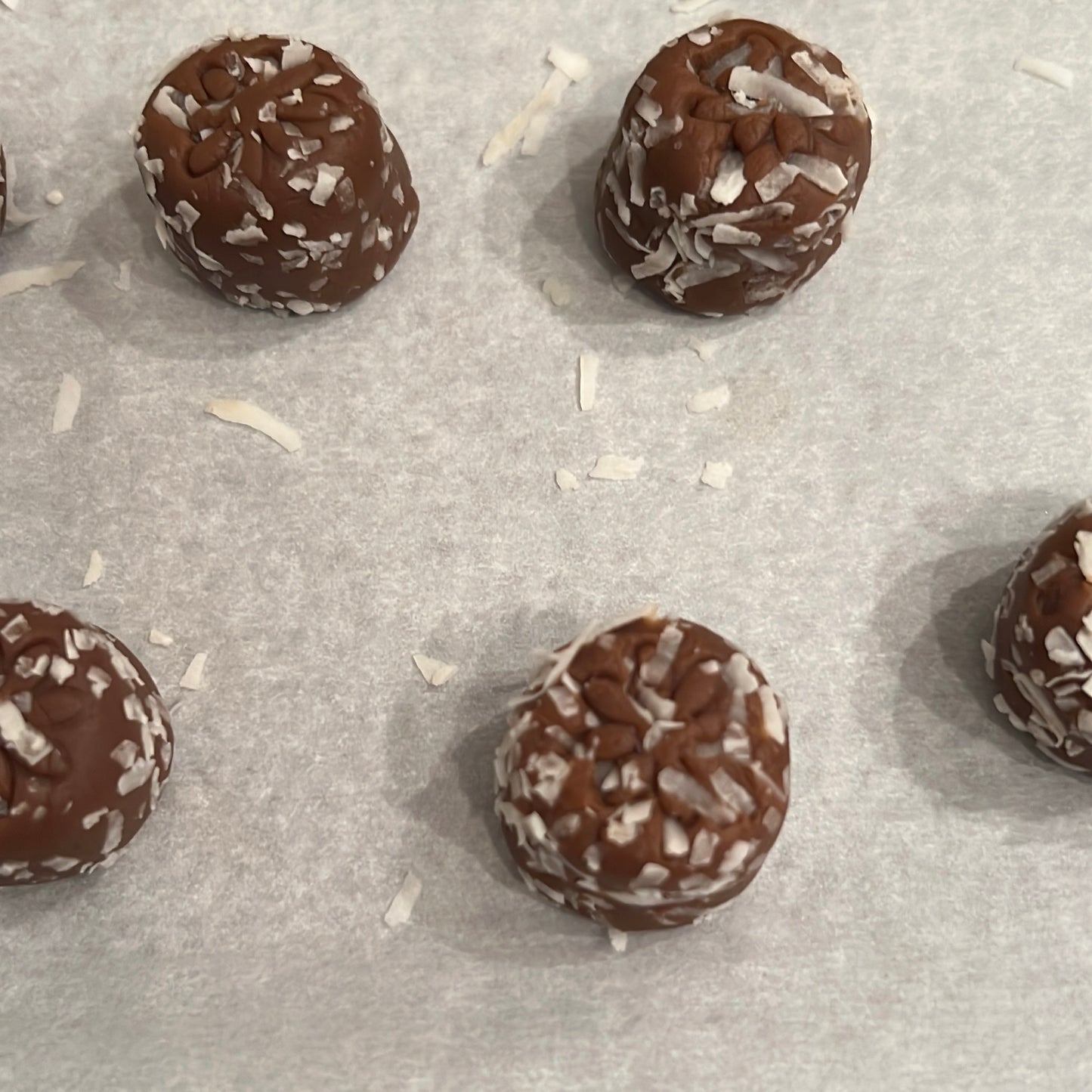 Marzi-Coco: Gluten-Free Treats