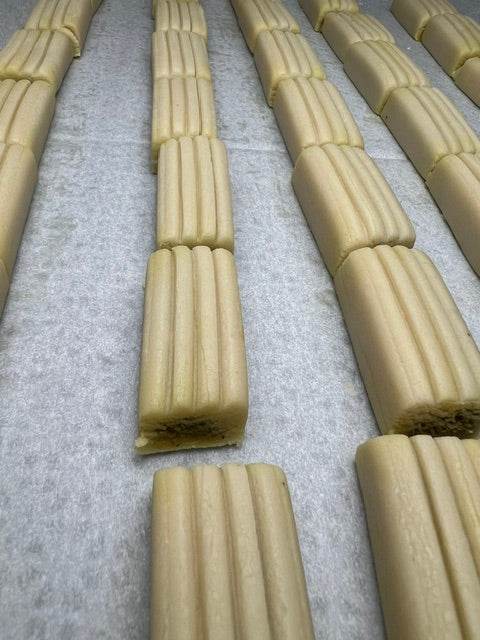 Marzipan Fingers