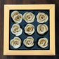 Artisan Almond Marzipan Flowers: Gluten- Free Treats